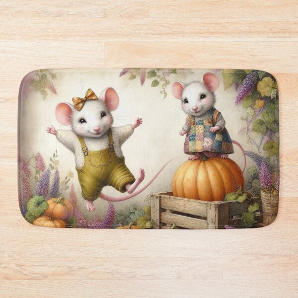 Item preview, Harvest Friends designed and sold by Beyondnote-Art.
