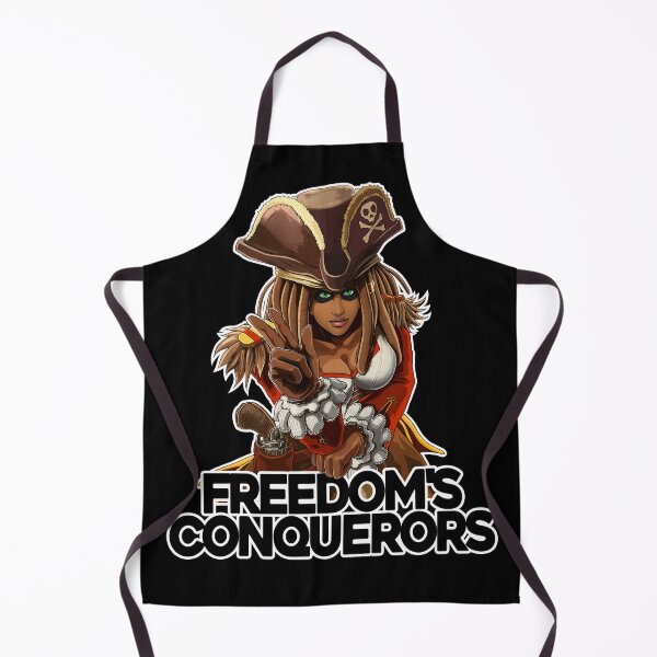 Artikelvorschau, Die Eroberer der Freiheit entworfen und verkauft von RudeBoyShop.