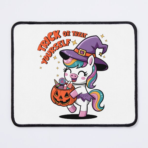 Item preview, Trick Or Treat Yourself designed and sold by Wegetees.