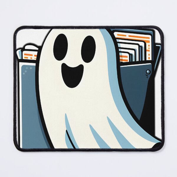 Item preview, ghost files designed and sold by NCNGDESIGN.