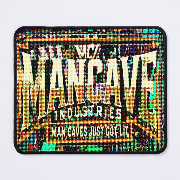 Item preview, Man Cave Ind. No. 4 designed and sold by ManCave Industries .