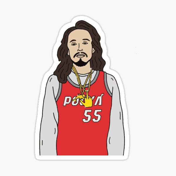 Pouya 5'5 ' Sticker