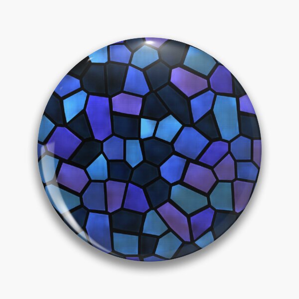 Item preview, Stained glass pattern designed and sold by SpectrumShine.