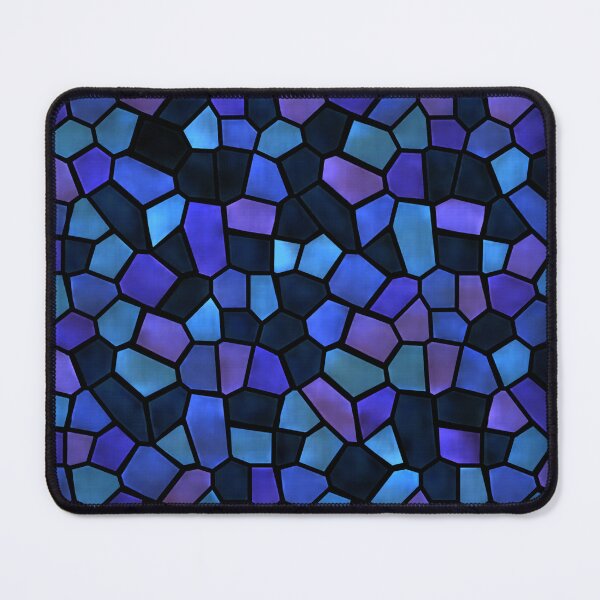 Item preview, Stained glass pattern designed and sold by SpectrumShine.