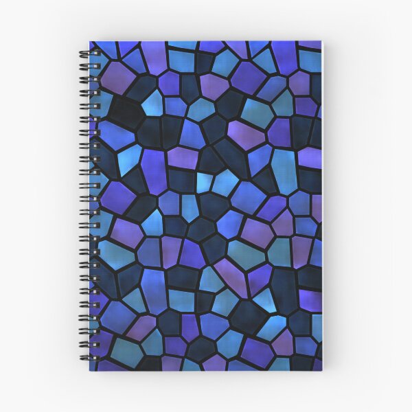 Item preview, Stained glass pattern designed and sold by SpectrumShine.