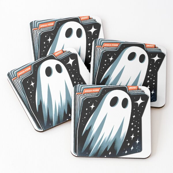 Item preview, ghost files designed and sold by NCNGDESIGN.