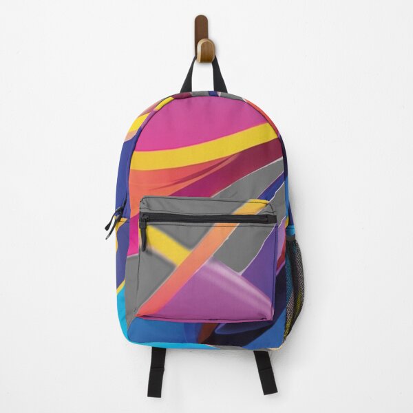 Item preview, Vibrant Abstract 3D Geometric Art designed and sold by angelcrease.