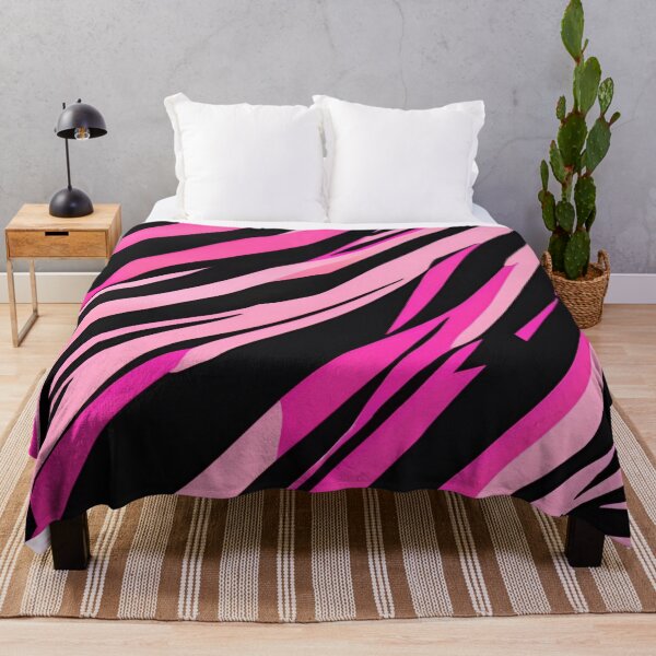 Item preview, Pink Camo Tiger Stripe Camouflage Pattern designed and sold by CamouflageLab.