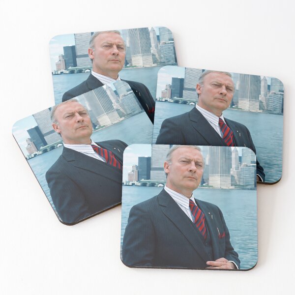 Item preview, Edward Woodward designed and sold by TribeMystic.
