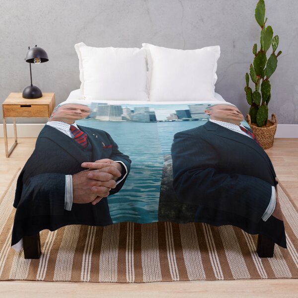 Item preview, Edward Woodward designed and sold by TribeMystic.