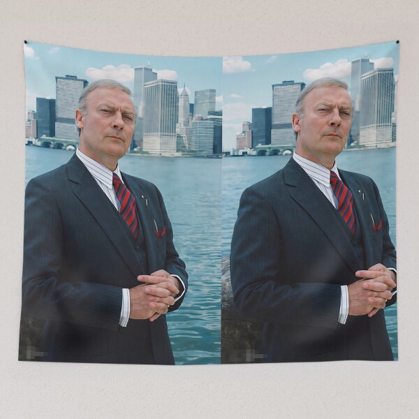 Item preview, Edward Woodward designed and sold by TribeMystic.