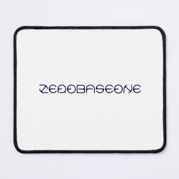 Item preview, Zerobaseone logo - Blue Paradise designed and sold by Wolf1Queen.