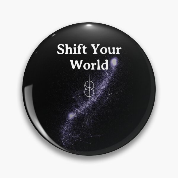 Item preview, Shift Your World designed and sold by SpartanDStore.