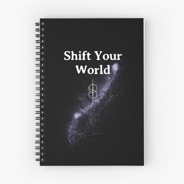 Item preview, Shift Your World designed and sold by SpartanDStore.