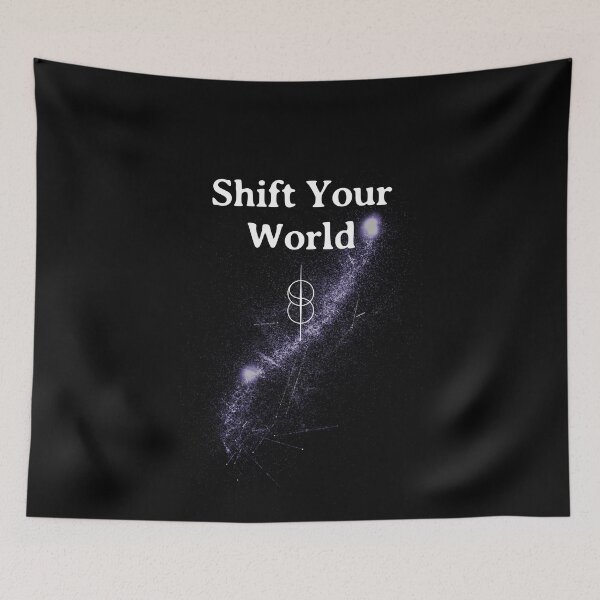 Item preview, Shift Your World designed and sold by SpartanDStore.