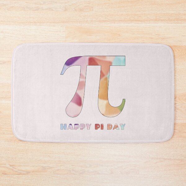 Item preview, Happy PI Day designed and sold by mi-kam.