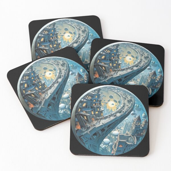 Item preview, Lost highway  designed and sold by Misalign Design Atelier.