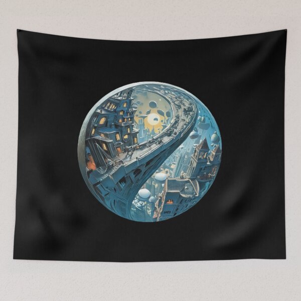 Item preview, Lost highway  designed and sold by Misalign Design Atelier.