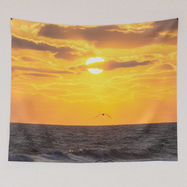 Item preview, Horsey Gap Sunrise designed and sold by ShutterSmithArt.