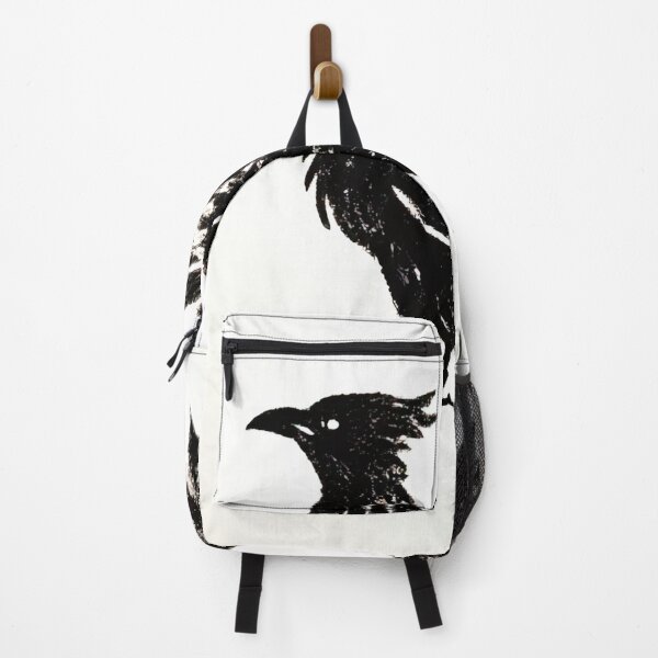 Item preview, Ethereal Phoenix-Raven Hybrid in Ink Sketch designed and sold by SunkenCost.