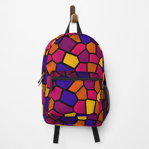 Item preview, Stained glass pattern designed and sold by SpectrumShine.