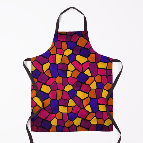 Item preview, Stained glass pattern designed and sold by SpectrumShine.