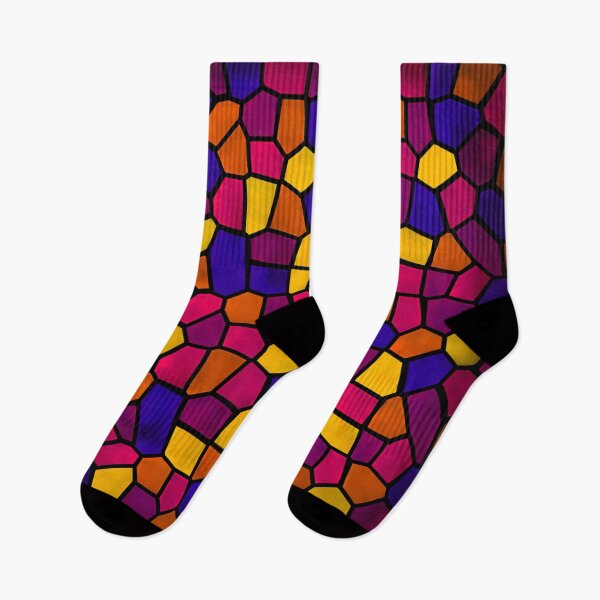 Item preview, Stained glass pattern designed and sold by SpectrumShine.