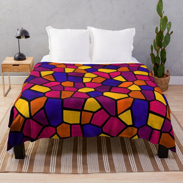 Item preview, Stained glass pattern designed and sold by SpectrumShine.