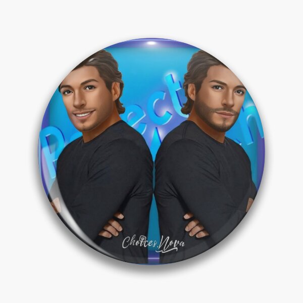 Item preview, Art Of Perfect Match's Damien Nazario  designed and sold by Choices Nova/SadyEdits.