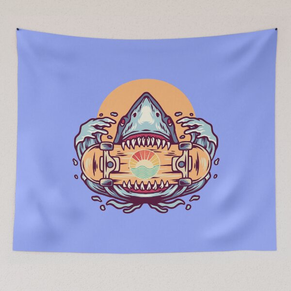 Item preview, Shark designed and sold by Anitkaaa.