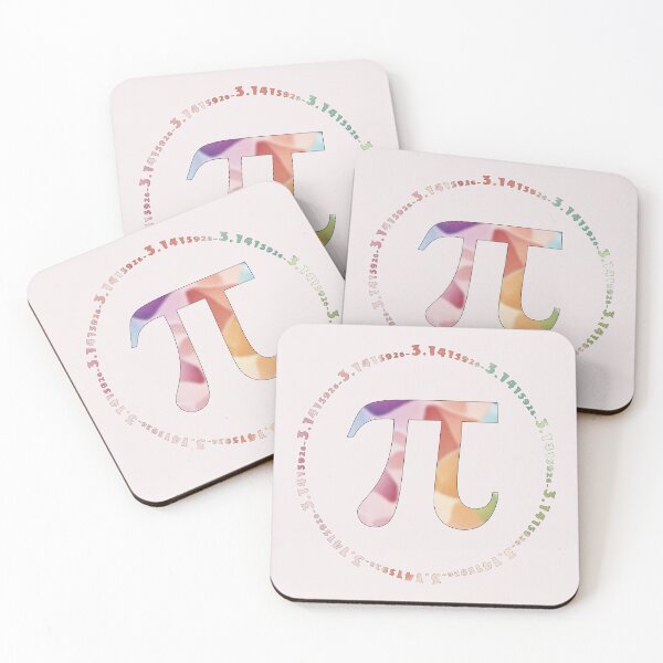 Item preview, π forever designed and sold by mi-kam.