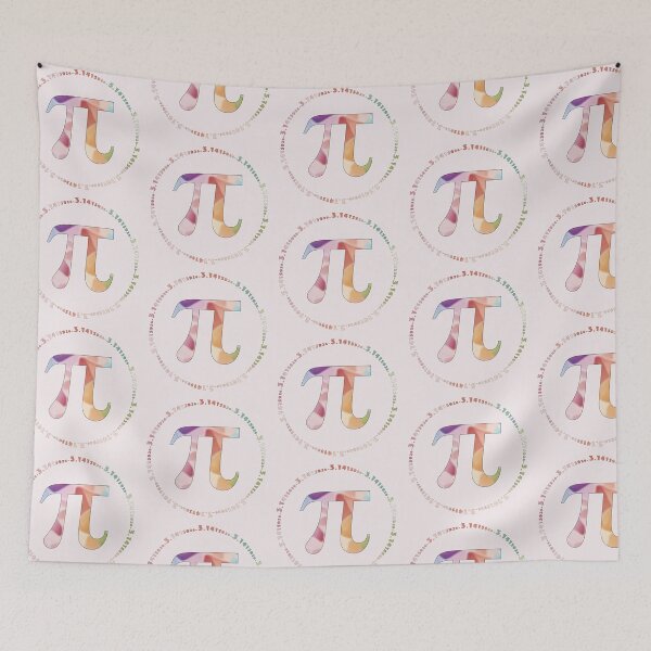 Item preview, π forever designed and sold by mi-kam.