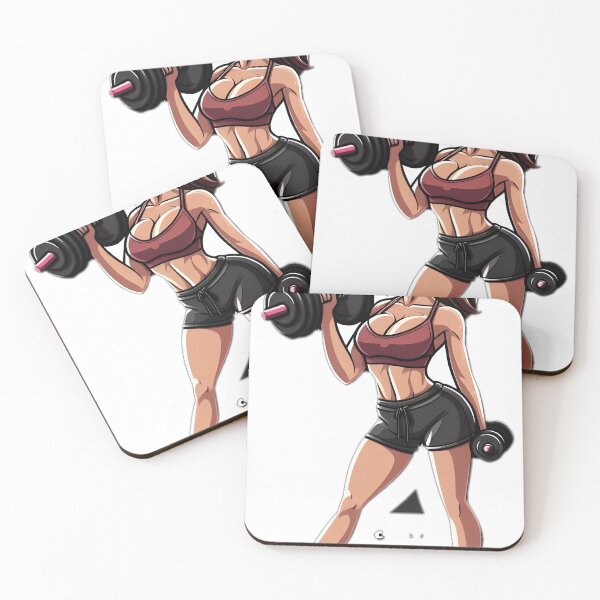 Item preview, gym girl  designed and sold by NCNGDESIGN.