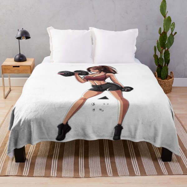 Item preview, gym girl designed and sold by NCNGDESIGN.