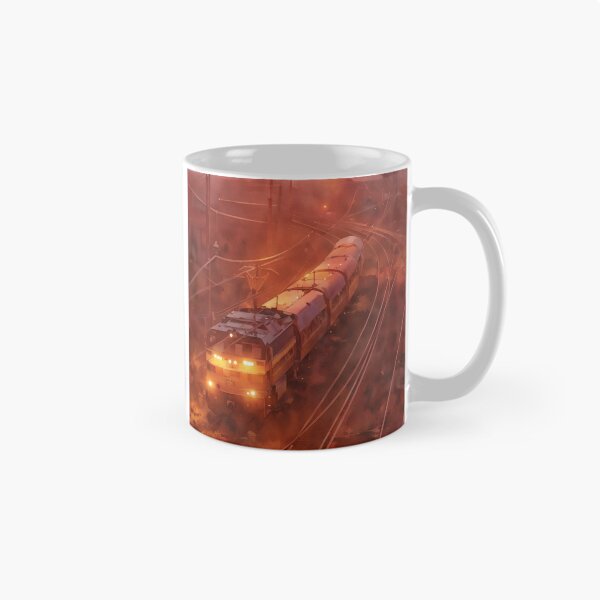Item preview, Sunset Streamlining designed and sold by RCWatercolours.