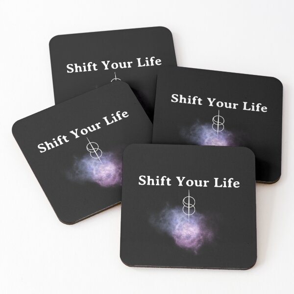Item preview, Shift Your Life - Shifting Realities designed and sold by ZenReiArt.