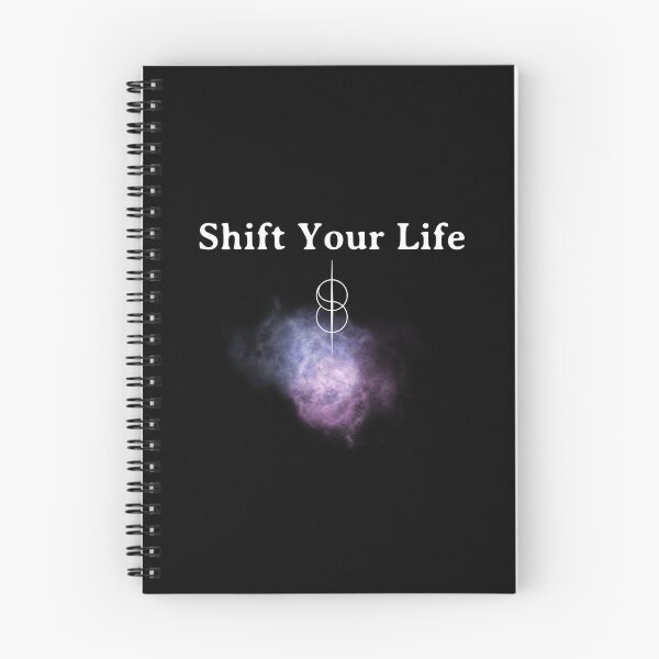 Item preview, Shift Your Life - Shifting Realities designed and sold by SpartanDStore.