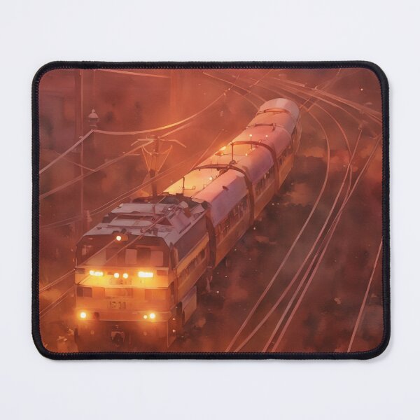 Item preview, Sunset Streamlining designed and sold by RCWatercolours.