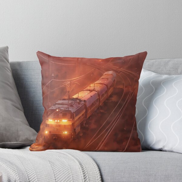 Item preview, Sunset Streamlining designed and sold by RCWatercolours.