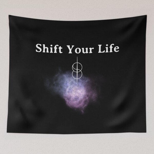 Item preview, Shift Your Life - Shifting Realities designed and sold by ZenReiArt.