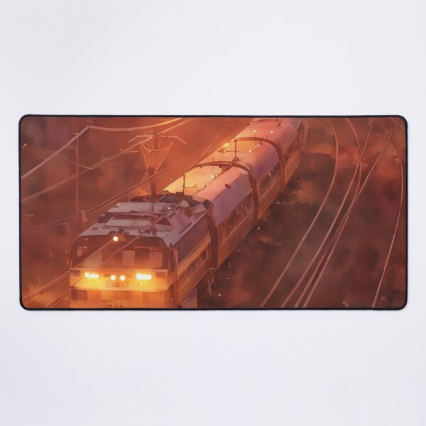 Item preview, Sunset Streamlining designed and sold by RCWatercolours.