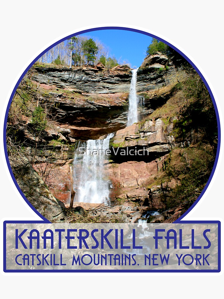 Kaaterskill Falls Catskill Mountains NY