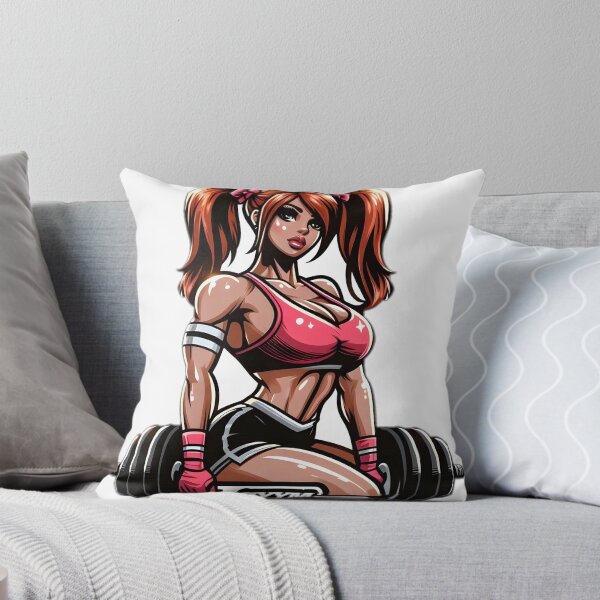 Item preview, gym girl  designed and sold by NCNGDESIGN.