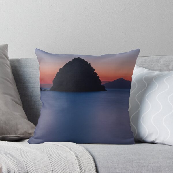 Item preview, Rocky silhouettes in the Aegean Sea designed and sold by yiannismantas.