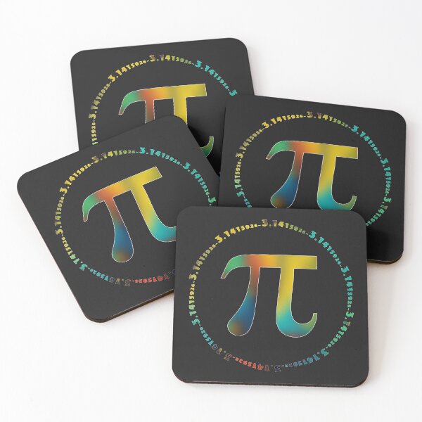 Item preview, π forever designed and sold by mi-kam.