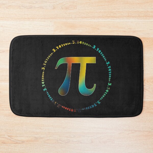 Item preview, π forever designed and sold by mi-kam.