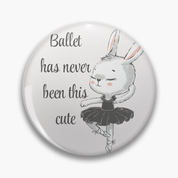 Item preview, Bunny elegance, ballet brilliance designed and sold by Guleniza.