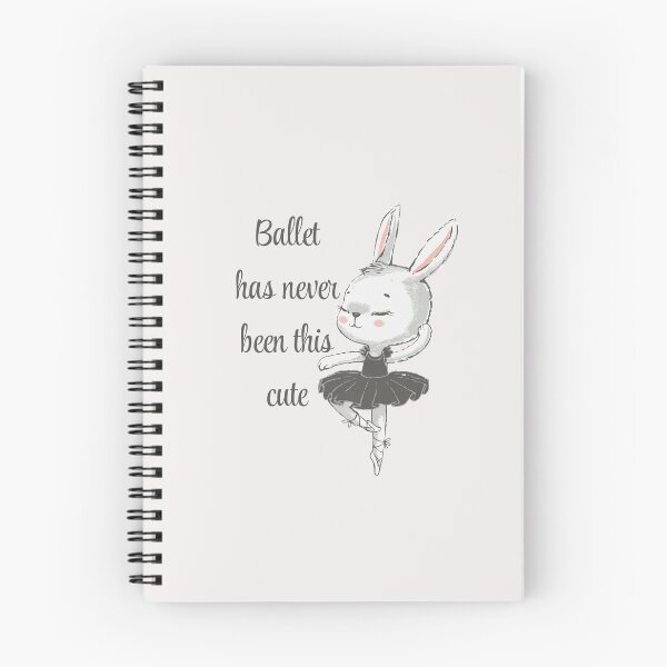 Item preview, Bunny elegance, ballet brilliance designed and sold by Guleniza.