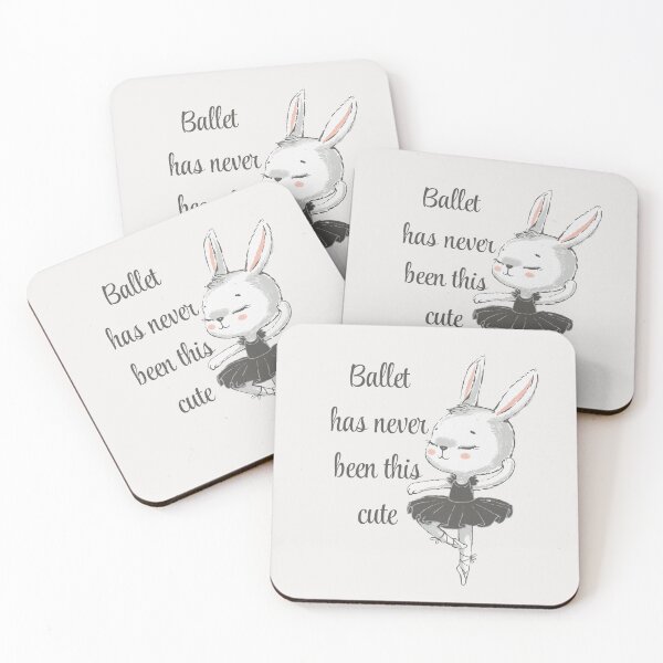 Item preview, Bunny elegance, ballet brilliance designed and sold by Guleniza.