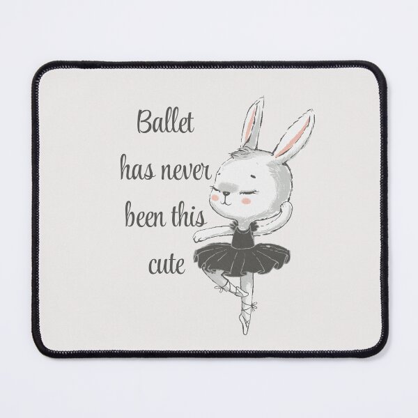 Item preview, Bunny elegance, ballet brilliance designed and sold by Guleniza.